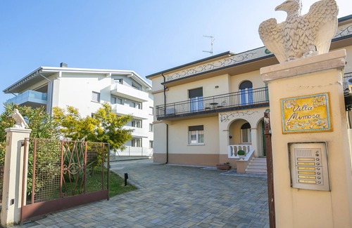 Desenzano del Garda Apartamento | Villa Mimosa - Appartamento 1, Desenzano Del Garda, Italia