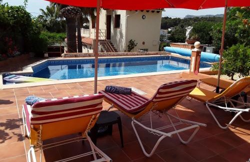 Benissa Coast Apartamento | Villa Mimosa