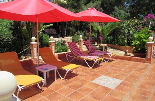 Benissa Coast Apartamento | Villa Mimosa