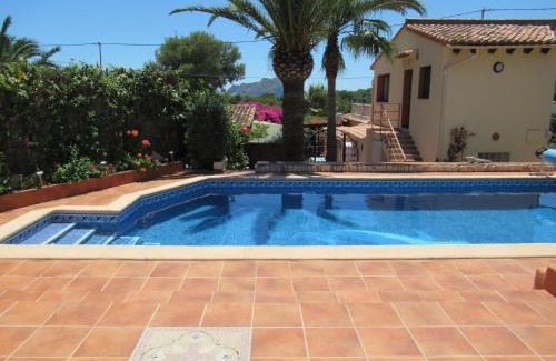 Benissa Coast Apartamento | Villa Mimosa