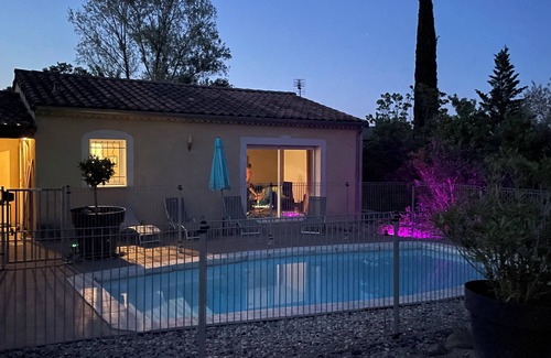 Sampzon Casa | Villa MIMOSA