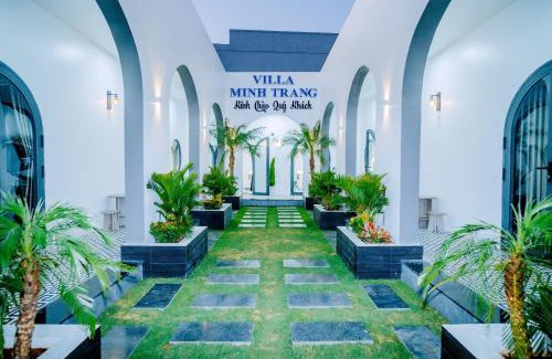 Phu Quy Apartamento | VILLA MINH TRANG - ĐẢO PHÚ QUÝ