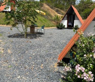 Villa de Leyva Casa | Villa Minta Cabañas