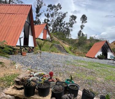 Villa de Leyva Casa | Villa Minta Cabañas