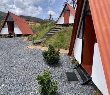 Villa de Leyva Casa | Villa Minta Cabañas