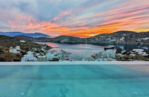 Ios Villa | Villa Mirabilis