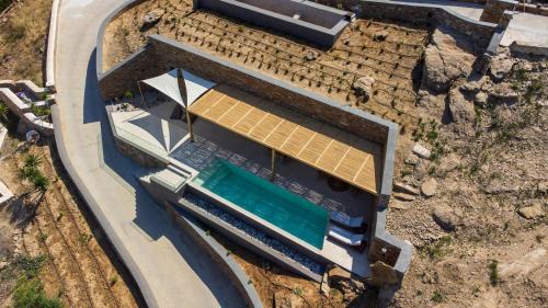 Ios Villa | Villa Mirabilis