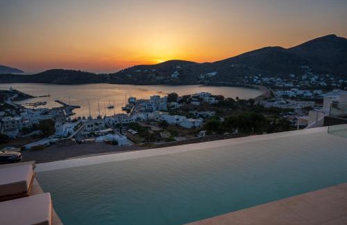 Ios Villa | Villa Mirabilis