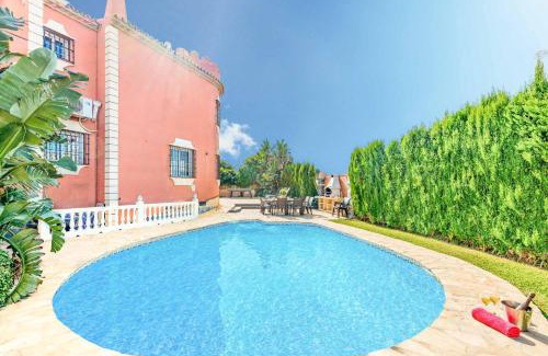 El Faro Villa | Villa Mirador Faro