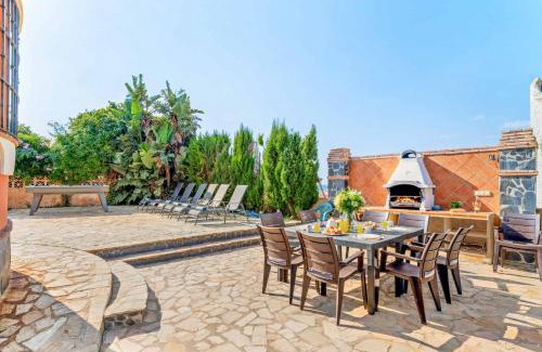 El Faro Villa | Villa Mirador Faro
