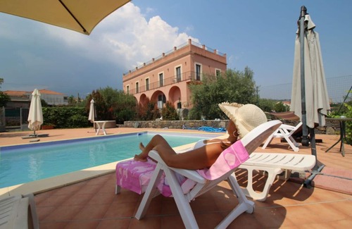 Santa Venerina Villa | Villa MiraEtna