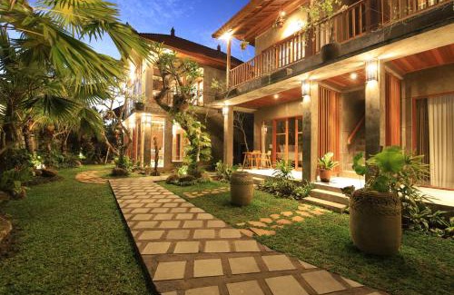Kemenuh Complejo | Villa Mirah Ubud