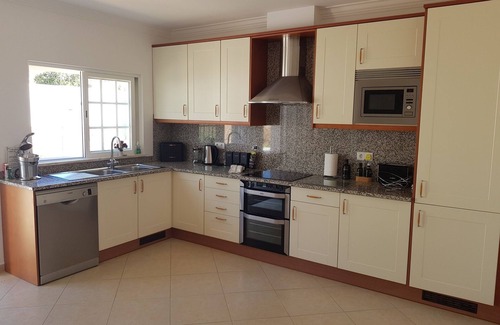 Mato Serrao Casa | Villa Mirante with sea view and heated pool