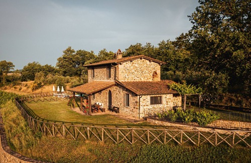 Bucine Apartamento | Villa Miravalle Villa Independiente