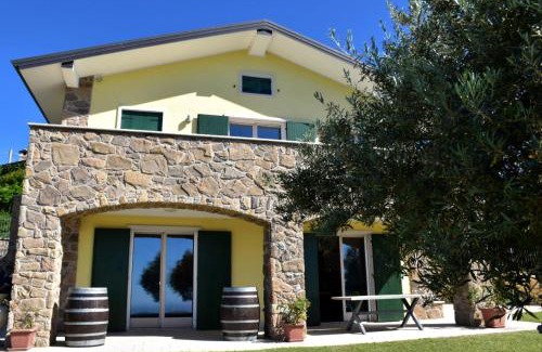 San Zeno di Montagna Casa | Villa Miravista