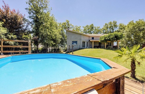 Buzet-sur-Tarn Casa | villa mirgous
