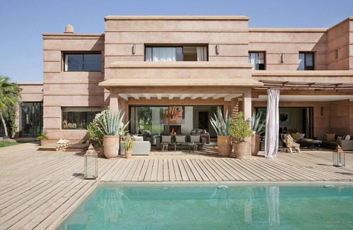 El Aggada Villa | MISH-MISH