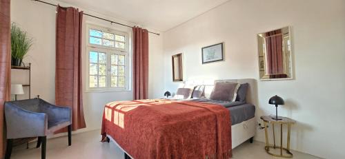 Bad Hall Apartamento | Villa mit Balkon, Lift, Luxus -Beletage