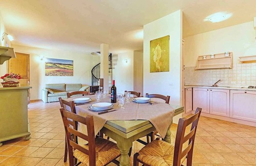 Sorano Villa | Villa mit Klimaanlage und Pool