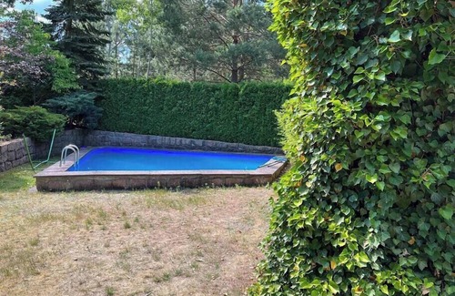 Bad Schmiedeberg Casa | Villa mit Pool zum Träumen und Genießen
