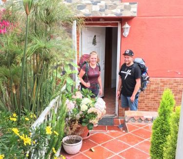 San Antonio de Pichincha Casa | Villa Mitad del Mundo
