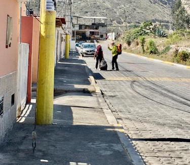 San Antonio de Pichincha Casa | Villa Mitad del Mundo