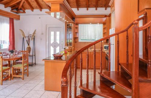 Skiathos Villa | VILLA MITZELOS