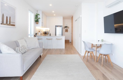 Matakana Cabaña | Villa Miya - Matakana Holiday Apartment