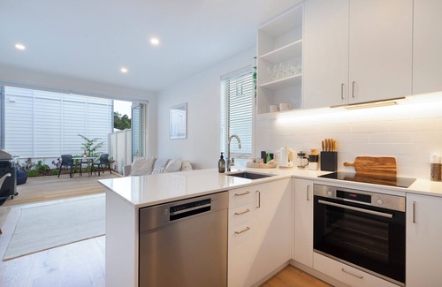 Matakana Cabaña | Villa Miya - Matakana Holiday Apartment