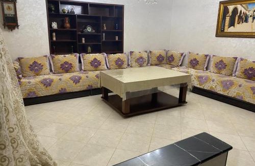 Moulay Abdallah Villa | Villa Mly Saïd