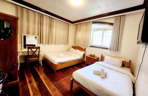 Baguio Cama Y Desayuno | Villa Moa Baguio