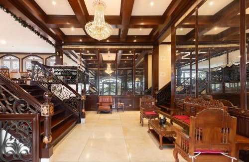 Baguio Cama Y Desayuno | Villa Moa Baguio