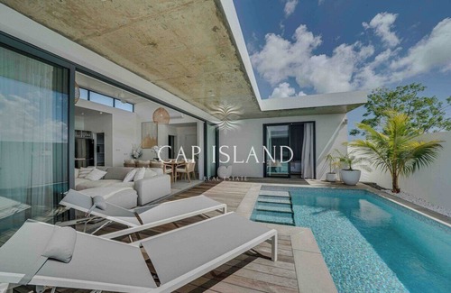 Grand-Baie Villa | Villa Moana 2 - 3 bedrooms en suite - Grand Baie -