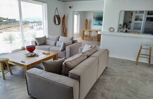 Faros Armenistis Villa | Villa Mocha Mykonos