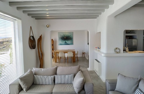 Faros Armenistis Villa | Villa Mocha Mykonos