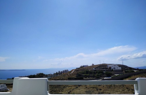 Faros Armenistis Villa | Villa Mocha Mykonos