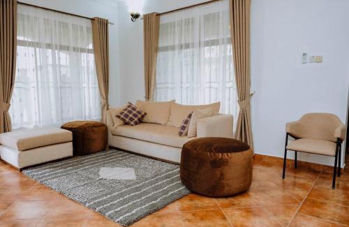 Mbezi Beach Casa | Villa Modern Two Bedroom Vacation home in Mbezi Beach