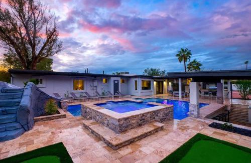 Shea North Estates Casa | Villa Moderna