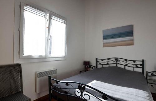 La Palmyre Casa | Villa moderne 4 pièces, 6 pers, proche mer, WIFI, animaux OK, parking - FR-1-705-13
