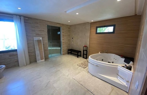 Ben Maachou Otro | Villa Moderne Avec Piscine en Pleine Campagne à 40 min de Casablanca