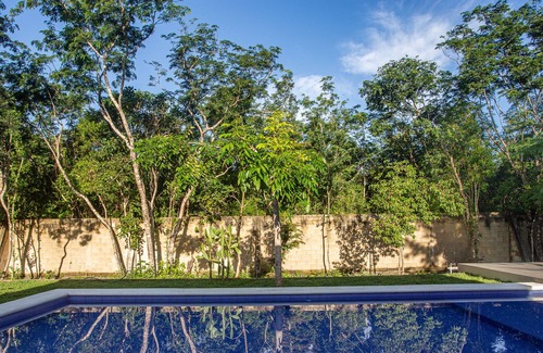 Cozumel Casa | Villa Moe Private Luxury Jungle Retreat with Pool