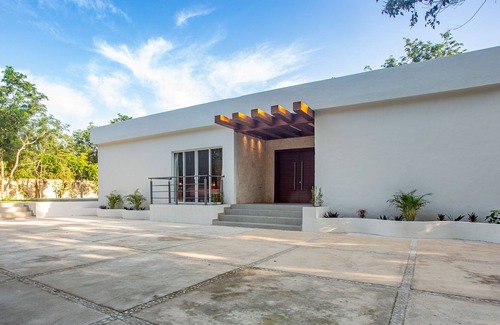 Cozumel Casa | Villa Moe Private Luxury Jungle Retreat with Pool