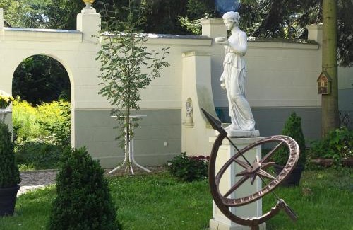 Treuenbrietzen Apartamento | Villa Moeller
