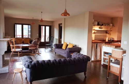 Tanarrio Villa | Villa Mogrovejo