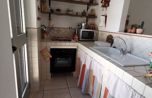 Monte Sant'Angelo Villa | Vacaciones "Villa Mon Plaisir" en el Gargano