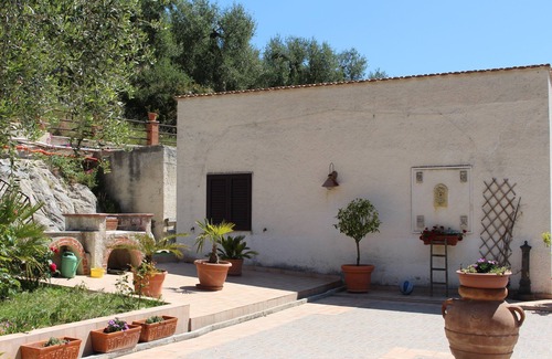 Monte Sant'Angelo Villa | Vacaciones "Villa Mon Plaisir" en el Gargano