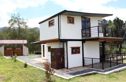 Arcabuco Casa | Villa Monarca, Hermosa Casa cerca a Villa de Leyva
