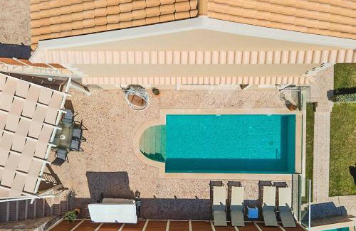 Dafnata Villa | Villa Monastiri