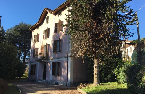 Luino Casa | Villa Monica
