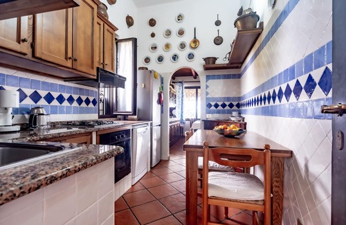 Costa Rei Casa | Villa Monica with sea view and within walking distance of Costa Rei beach